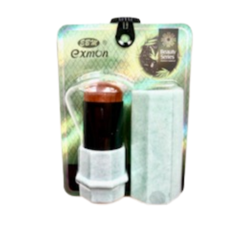 PĘDZEL DO  PUDRU MAKIJAŻU KABUKI